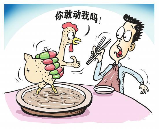 近半年来，肉类食品可谓大红特红，不断刷新头条。先是“麦当劳决定，将在美国逐步停止采购在饲养过程中使用了某些人类抗生素的鸡肉产品。”随后，更让人担惊受怕的“僵尸肉事件”又展露了它狰狞的头角。接着，世界卫生组织旗下的国际癌症研究机构又发布最新报告：“将培根、火腿、香肠等加工肉制品列为致癌物。”